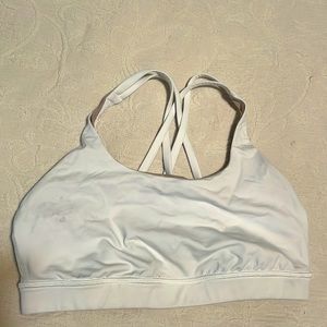 Lulu lemon sports bra